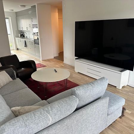 Ny Lgh I Varberg, 80 Kvm, 4 Rum Extérieur photo
